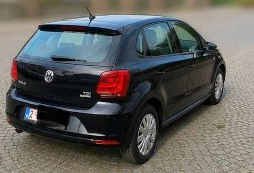 Volkswagen 1.4 CR TDi Comfortline BMT DSG