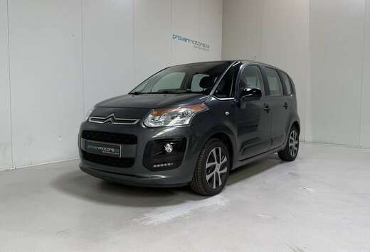 Citroen 1.2 Benzine Man. - Airco - Radio - Topstaat!