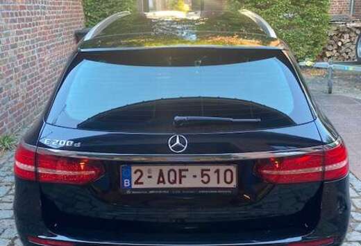Mercedes-Benz Classe E Break 200 d 9G-Tronic