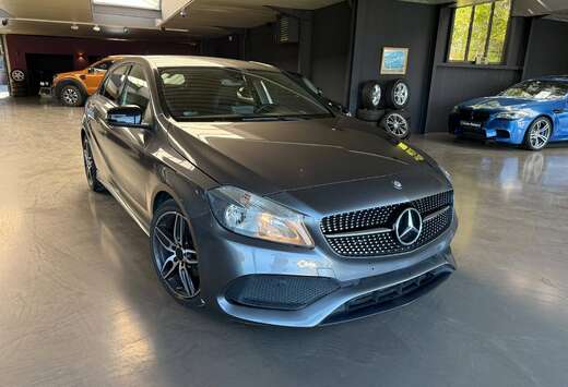 Mercedes-Benz 1.6 PACK AMG Automatisch  90kW