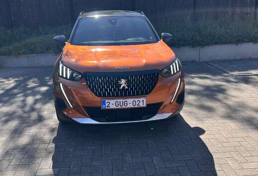 Peugeot PureTech 130 Stop&Start GT-Line Edition