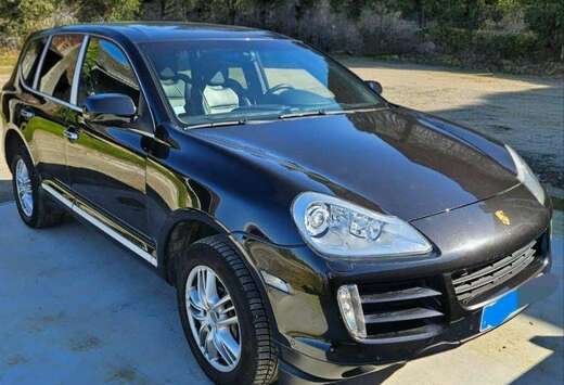 Porsche Cayenne 3.6i V6 Tiptronic S