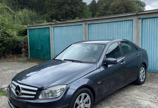 Mercedes-Benz CDI BlueEFFICIENCY Avantgarde