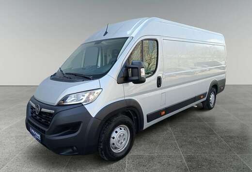 Opel Turbo D L4H2 Edition Heavy