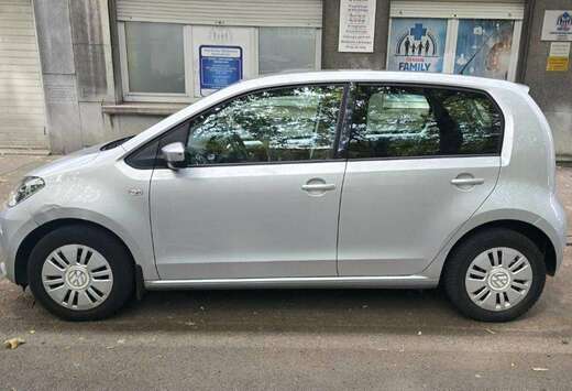 Volkswagen Up! 1.0i Move up! ASG