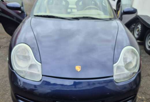 Porsche 996