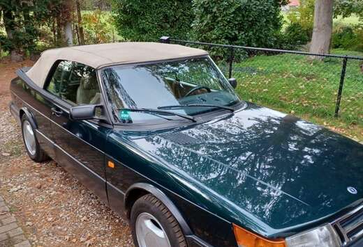 Saab Cabrio S