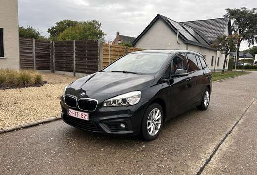 BMW Gran Tourer, HUD, Xenon, NaviPro, Gekeurd V.vk.