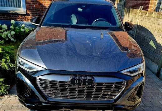 Audi Q8 Sportback e-Tron Competition 55 Quattro