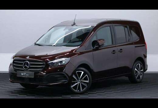 Mercedes-Benz Style 7G-DCT