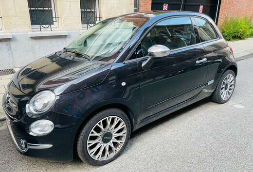 Fiat 500 1.2i Lounge Lounge