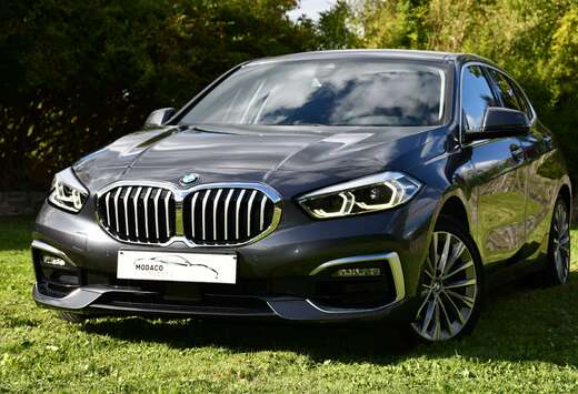 BMW 118iA LUXURY NAVI TEL USB CUIR PDC TOP TOP TOP