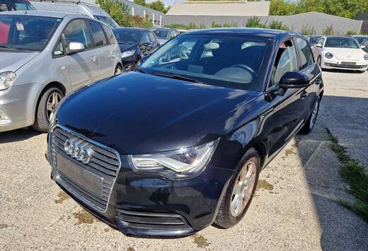 Audi A1 Sportback 1.6 TDi Attraction