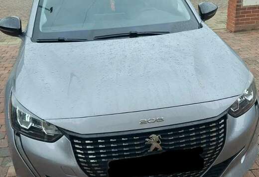 Peugeot 1.2i PureTech Active (EU6.4)