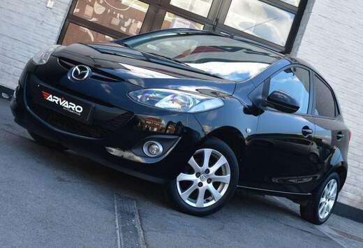 Mazda 1.3i Sport / Verw Zetels / Airco / 1e eig / Top ...