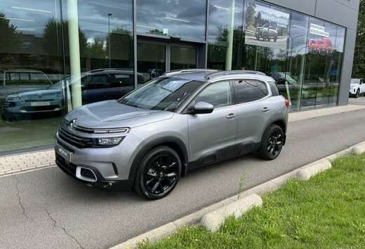 Citroen C5 Aircross 1.6Benzine 180PK EAT8 SHINE