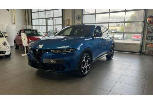 Alfa Romeo PHEV 1.3 Q4 Veloce