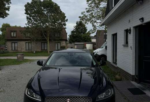 Jaguar 2.0 D E-Performance Business Edition Prestige