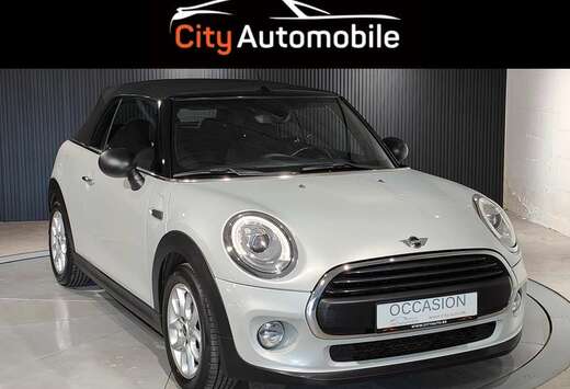 MINI 1.5 CABRIO BLUETOOTH SIEGE CHAUFFANTS GPS