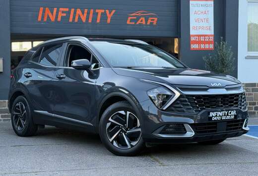 Kia Sportage 1.6 CRDi MHEV Pulse DCT
