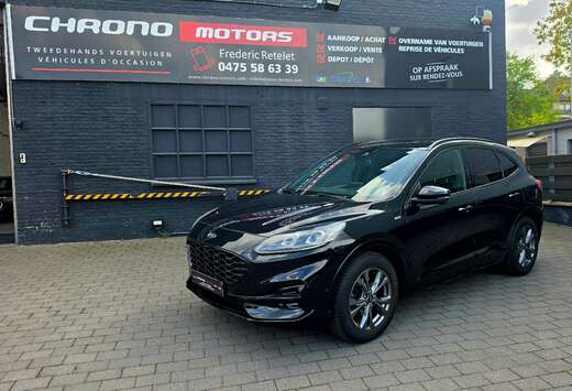 Ford Kuga Titanium 1.5 ST-Line X (EU6d) garantie &Car ...