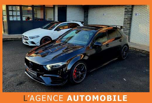 Mercedes-Benz S 4-Matic+ Perf Seats PACK AERO BURMES  ...