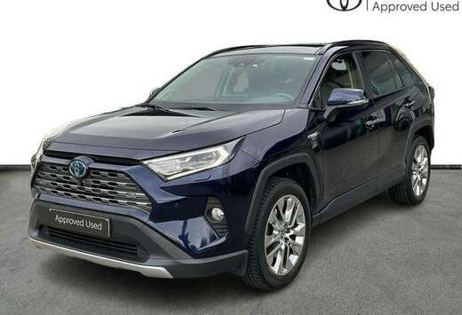 Toyota Premium Plus JBL PANO
