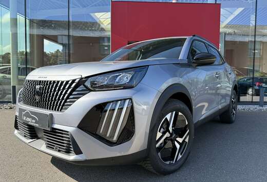 Peugeot Hybrid 136 e NIEUWE WAGEN