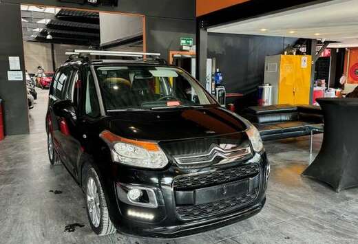 Citroen 1.2 - A/C - LIM/REG - MEDIA/TEL - CAMERA - BA ...
