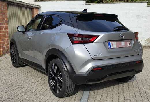 Nissan Juke 1.0 DIG-T N-Design N-Design