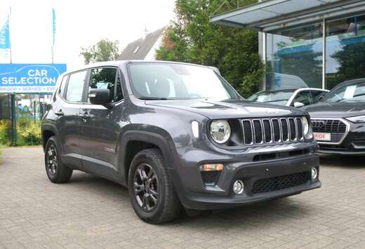 Jeep 1.0 T3 GPS,Cruise,Afn. trekh., 1j Garantie