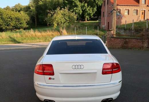 Audi V10 5.2 FSI Quattro Tiptronic A