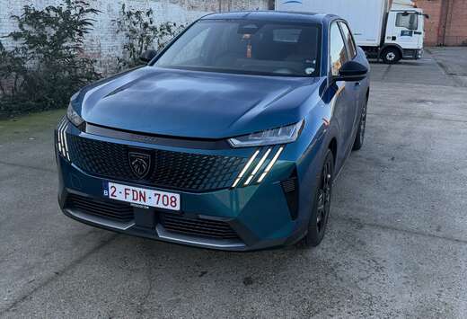 Peugeot Plug-In Hybrid 195 e-DSC7 Allure