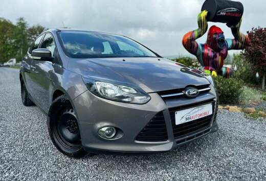 Ford 1.6 TDCi ECOnetic 88g