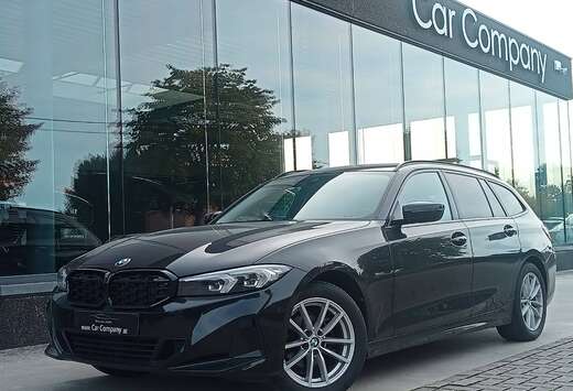 BMW Touring 318iA SHADOWLINE*GPS*DAB*CARPLAY*ZETELVW