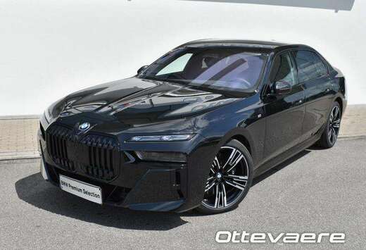 BMW xDrive60 M Sport -TV-Skylounge