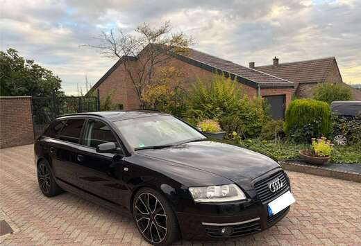Audi Avant 3.0 TDI DPF quattro tiptronic
