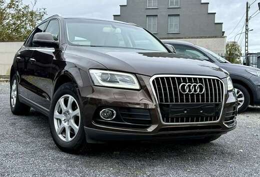 Audi 2.0TDi Euro6b ultra Leder Navi Xenon Pdc Cruise