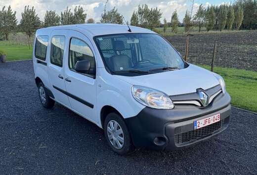 Renault 1.5 Blue dCi EcoL. Ed. One Open Ses. S/S