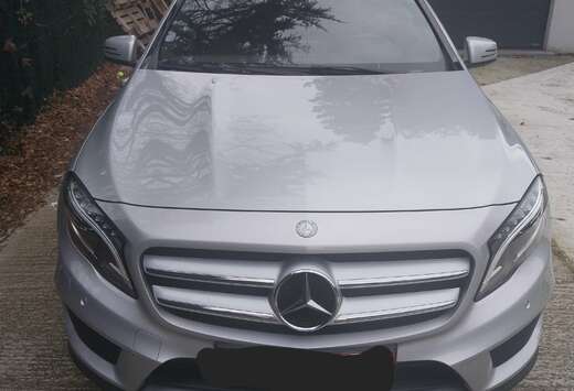 Mercedes-Benz GLA 200 d