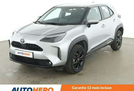 Toyota 1.5 Hybrid 2WD Business Edition