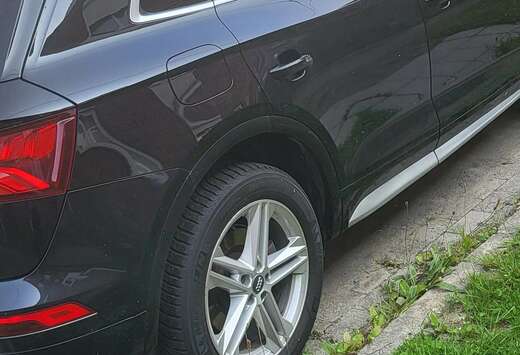 Audi Q5 2.0 TDi Quattro Business Ed.Sport S tr.
