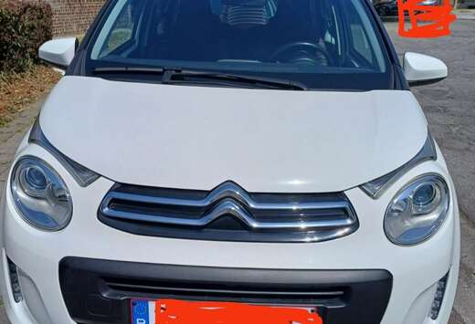 Citroen C1 1.0 EGS Tendance