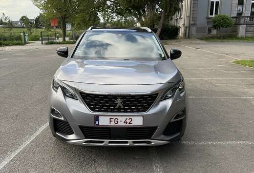 Peugeot PureTech 130 Stop & Start Allure Paket 7P