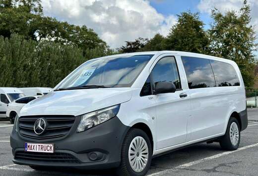 Mercedes-Benz LichteVracht/Utilitaire35785€-Leasing ...