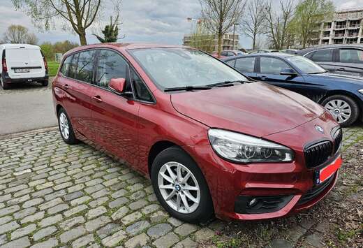 BMW 216d Gran Tourer Aut.