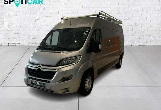 Citroen l3h2 premium hdi 164 3pl.