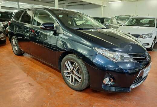 Toyota 1.8i HSD - 12.900 € HTVA