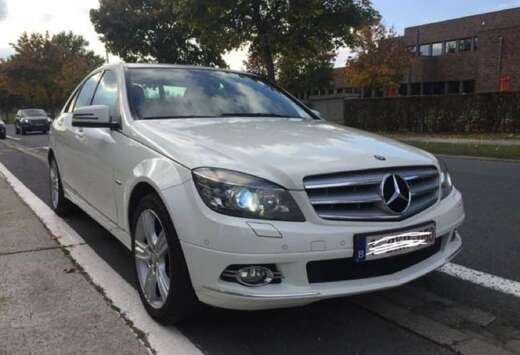 Mercedes-Benz CDI BlueEFFICIENCY