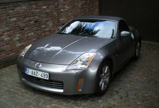 Nissan CABRIO  3.5i V6 24v  AUTOMATIQUE